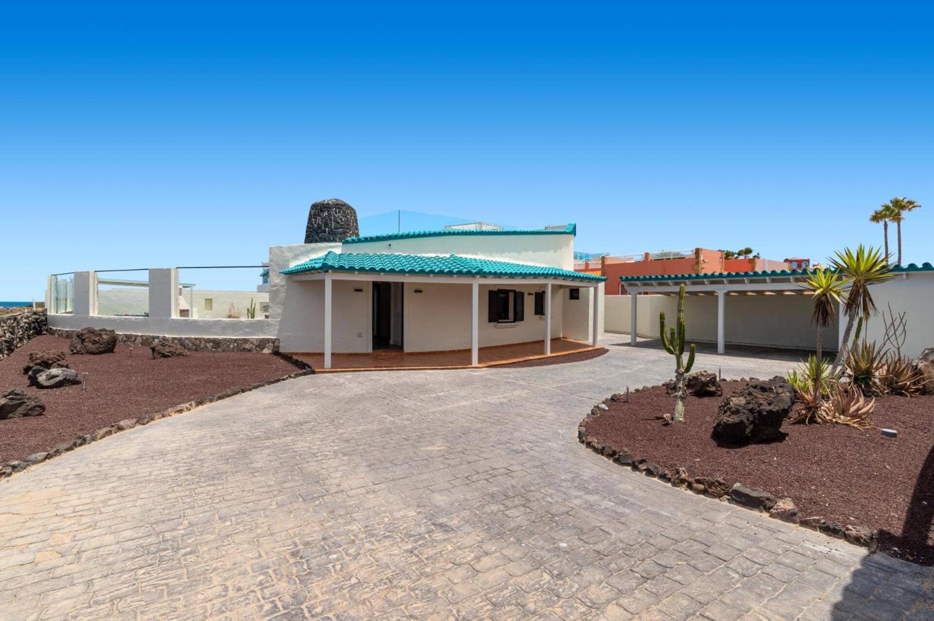 Villa Lobos By Villa Plus La Oliva Exterior photo